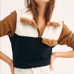 Donni fleece! So soft and cute!